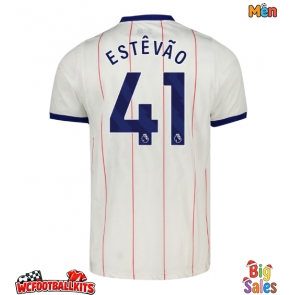 Chelsea Estevao Willian #41 Replica Third Stadium Shirt 2026-27 Short Sleeve